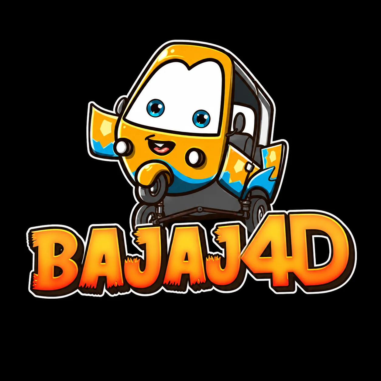BAJAJ4D - Game TPS Seru dengan Aksi Menegangkan