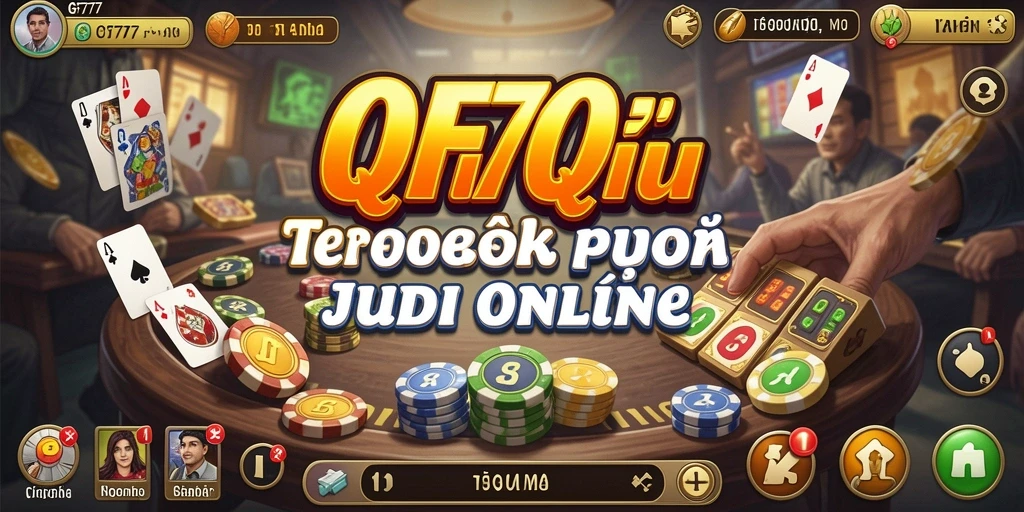Tampilan gameplay GF777 yang menegangkan dan menarik.