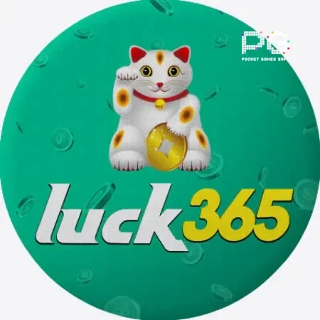 Logo luck365